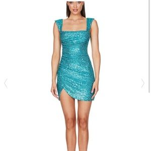 Nookie Elsa mini dresss
